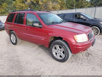 2001 Jeep Grand Cherokee