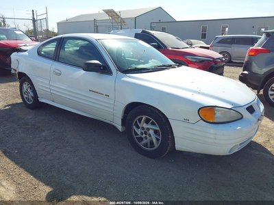 2001 Pontiac Grand Am