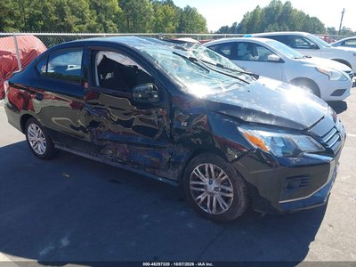 2022 Mitsubishi Mirage