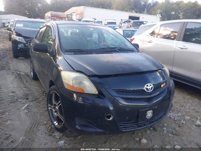 2007 Toyota Yaris