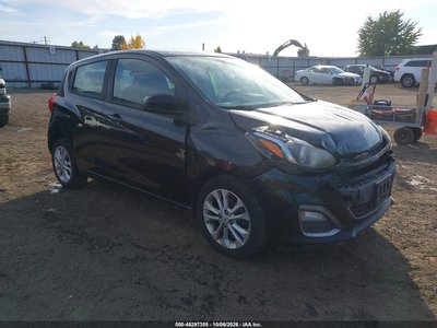 2019 Chevrolet Spark