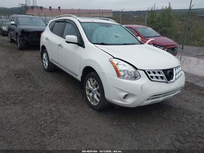 2013 Nissan Rogue