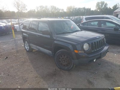 2011 Jeep Patriot