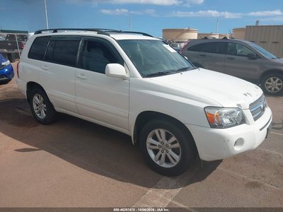 2006 Toyota Highlander Hybrid