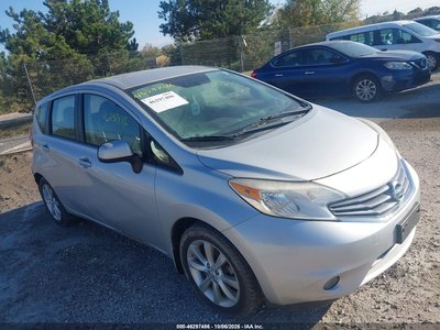 2014 Nissan Versa Note