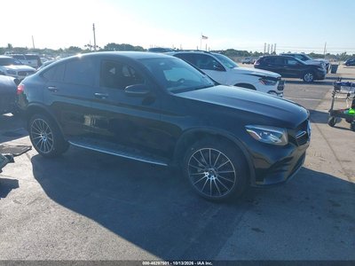 2018 Mercedes-Benz Glc 300 Coupe