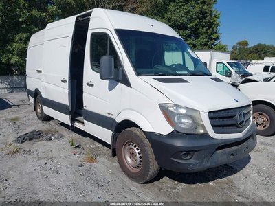 2014 Mercedes-Benz Sprinter 2500
