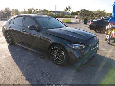 2023 Mercedes-Benz C-Class