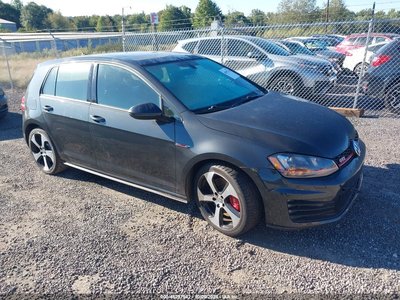 2017 Volkswagen Golf GTI