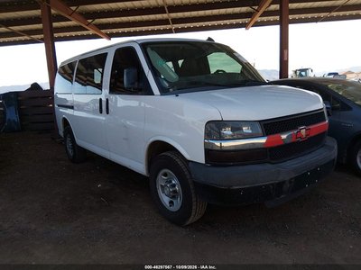 2015 Chevrolet Express
