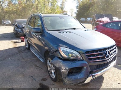 2013 Mercedes-Benz M-Class