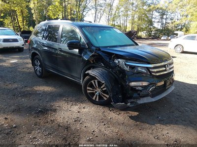 2018 Honda Pilot