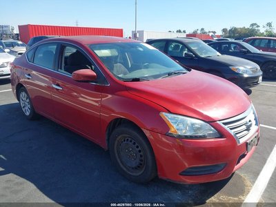 2013 Nissan Sentra