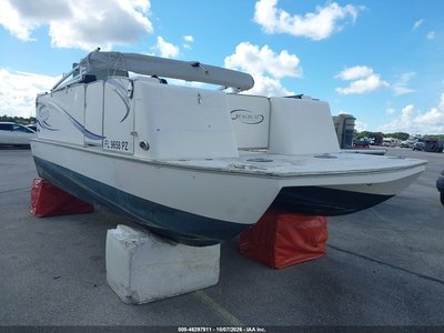 2016 Beach Cat 20'