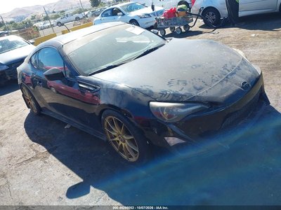 2014 Scion FR-S