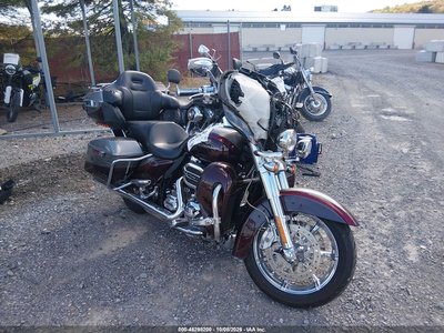 2015 Harley-Davidson Flhtkse