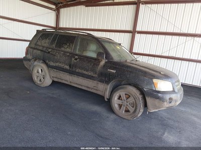 2006 Toyota Highlander Hybrid