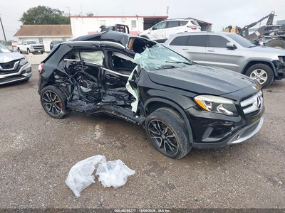 2016 Mercedes-Benz GLA-Class