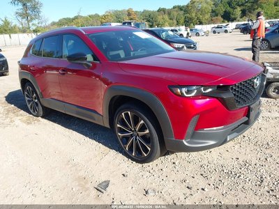 2023 Mazda CX-50