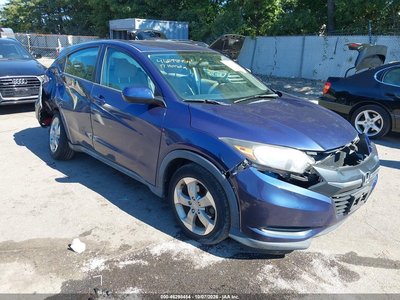 2017 Honda HR-V