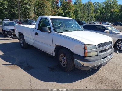 2004 Chevrolet Silverado 1500