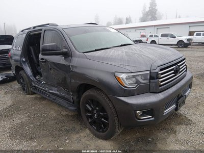 2022 Toyota Sequoia