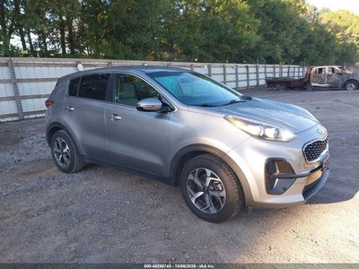 2020 Kia Sportage