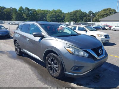 2018 Nissan Murano