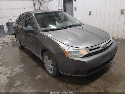 2010 Ford Focus