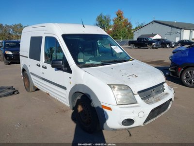 2012 Ford Transit Connect