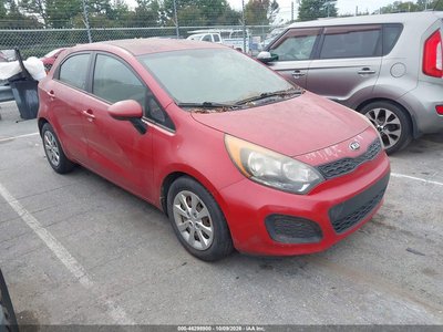 2013 Kia Rio
