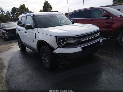 2022 Ford Bronco Sport