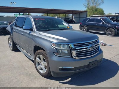 2020 Chevrolet Suburban
