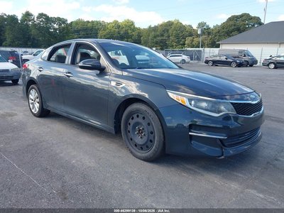 2016 Kia Optima