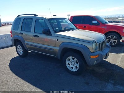 2004 Jeep Liberty