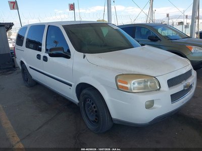 2008 Chevrolet Uplander