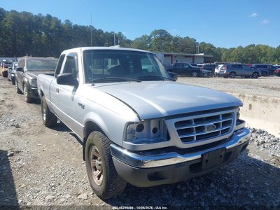 2002 Ford Ranger