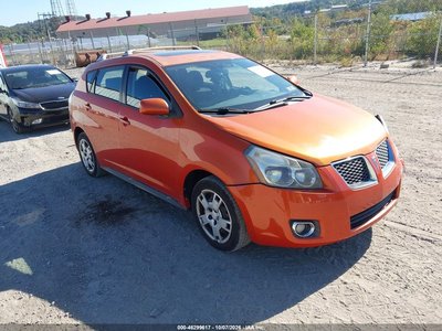2010 Pontiac Vibe