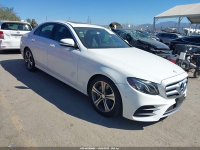 2017 Mercedes-Benz E-Class