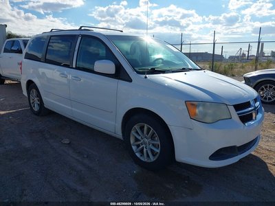 2014 Dodge Grand Caravan