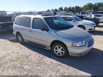 2002 Nissan Quest