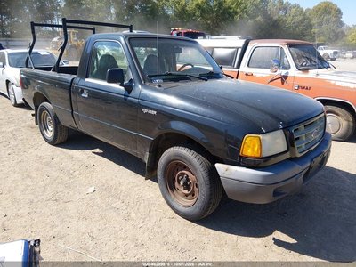 2001 Ford Ranger
