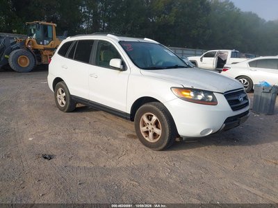2007 Hyundai Santa Fe