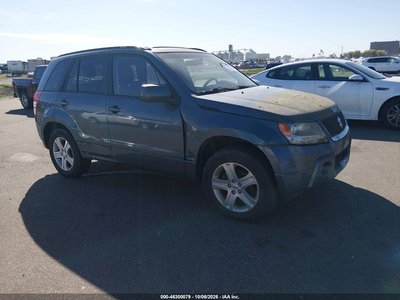 2008 Suzuki Grand Vitara