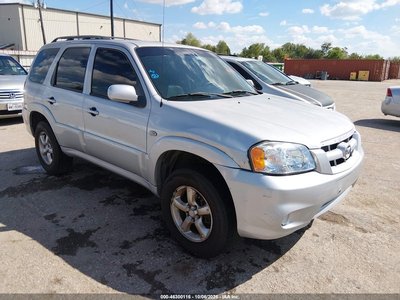 2005 Mazda Tribute