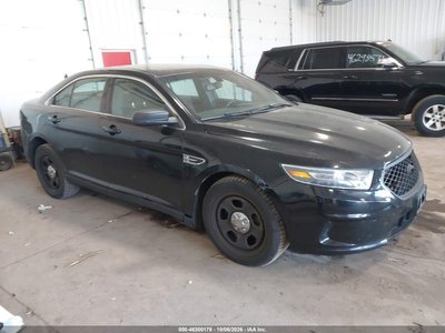 2014 Ford Police Interceptor