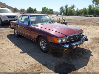 1985 Mercedes-Benz 300 Series