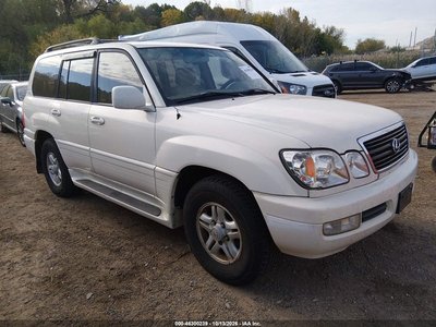 2000 Lexus LX