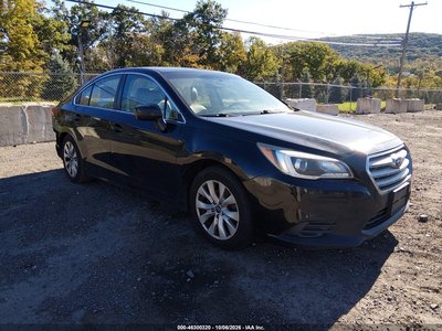 2017 Subaru Legacy