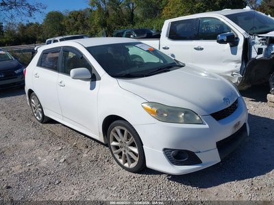 2009 Toyota Matrix